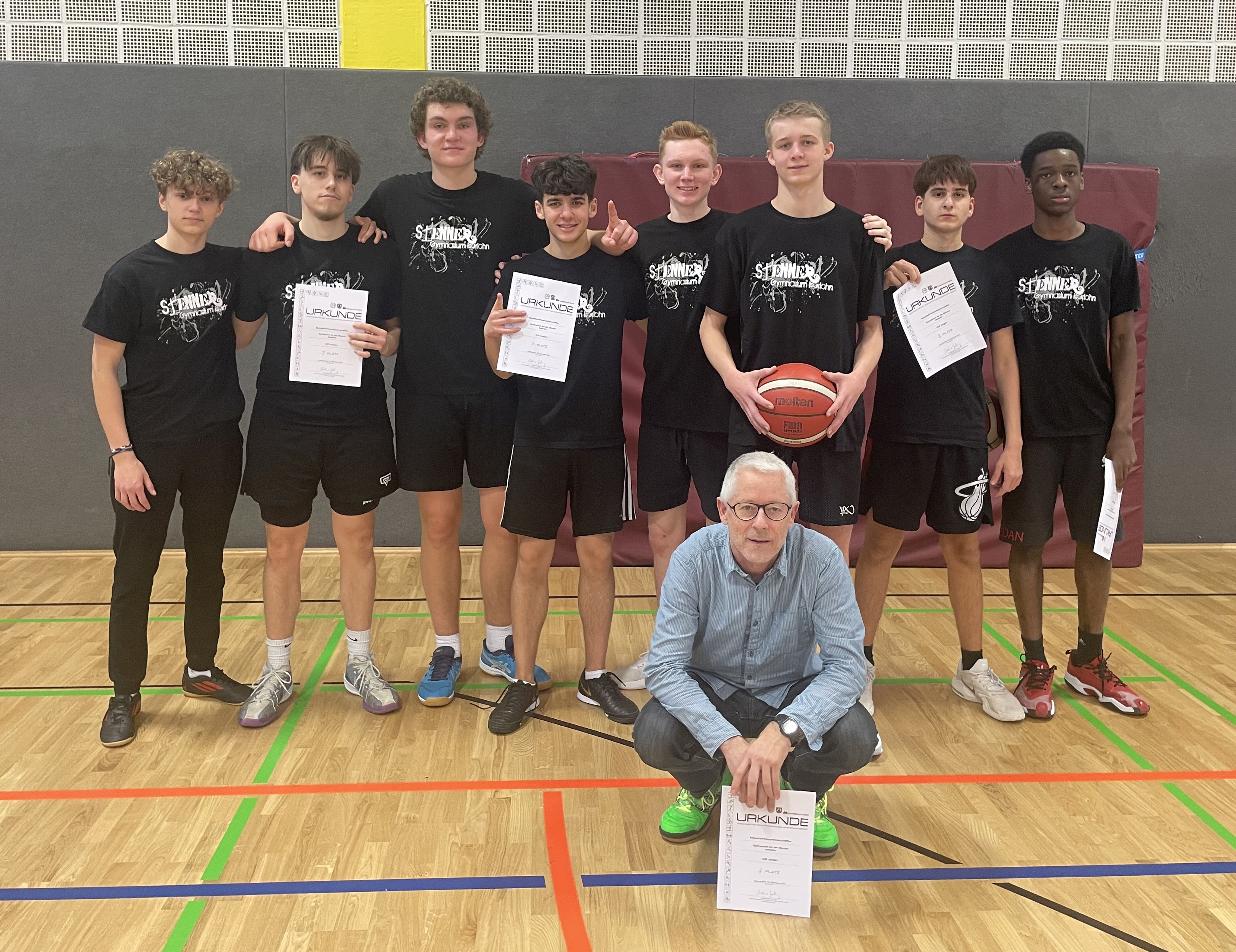 Basketball Kreismeisterschaften U 20